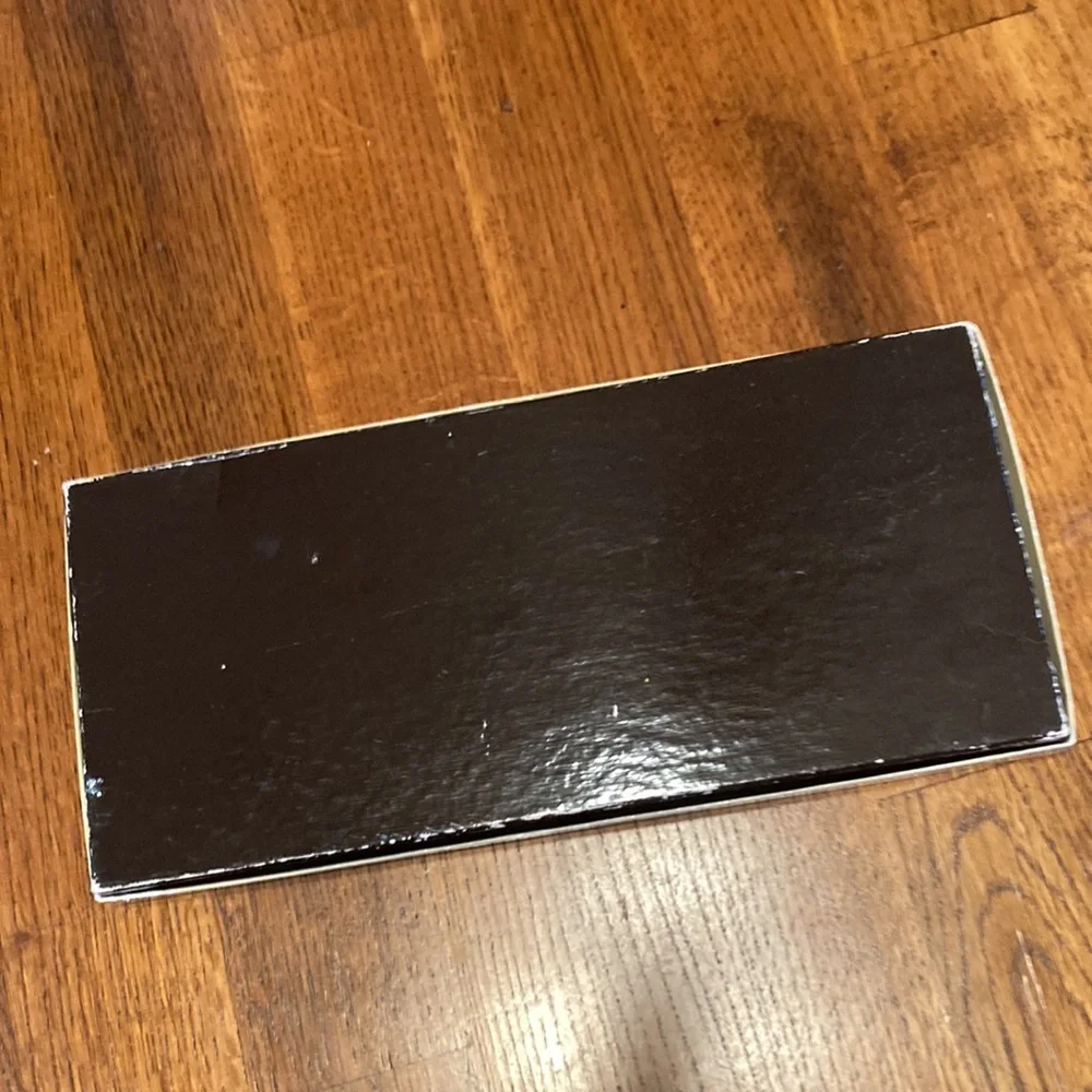 copy🌸NIB ROLFS Vintage Leather Wallet Made In USA